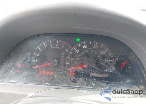 2005 Toyota Camry Le from USA, damaged, VIN 4T1BE32K95U623588